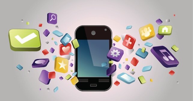 Application mobile native