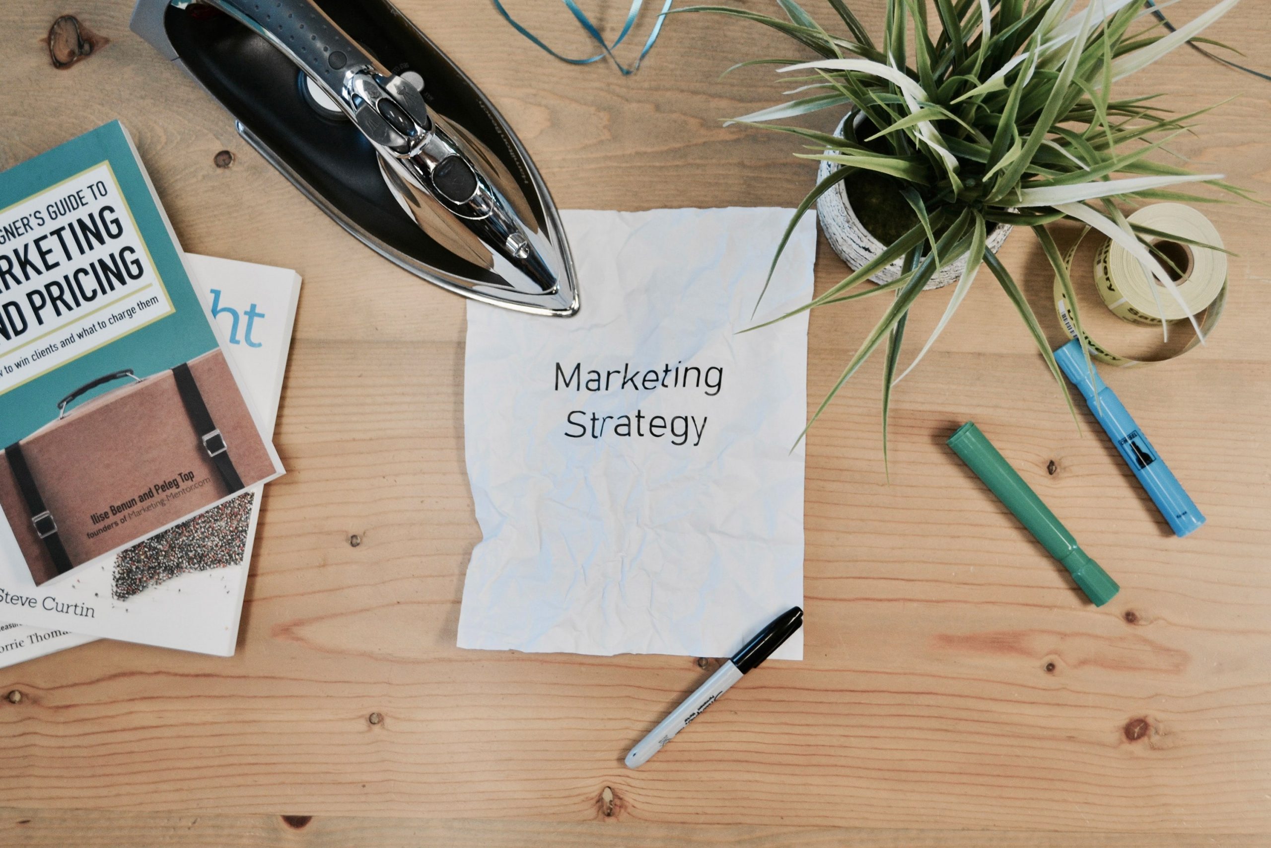 strategie marketing mobile