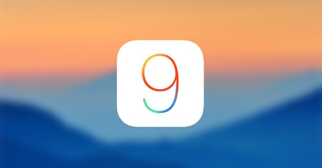 ios9 nouveautés essentielles applications mobiles