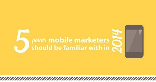 5 tendances marketing mobile 2014