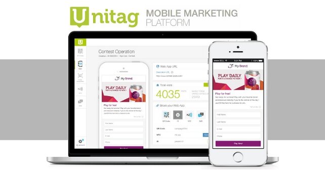 unitag marketing mobile