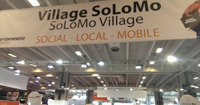 village solomo salon e commerce 20131
